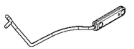 Throttle Rod 5761487-01 in the group at Entreprenadbutiken (5761487-01)