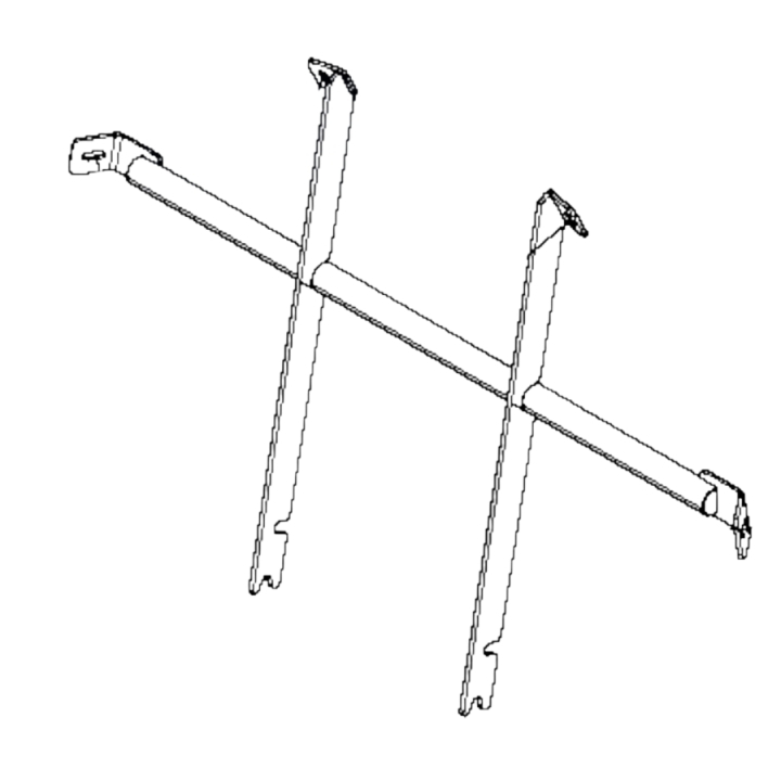 Hinge 5762375-01 in the group  at Entreprenadbutiken (5762375-01)