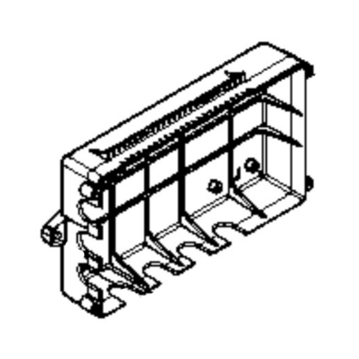 Electrical Box 5762857-01 in the group  at Entreprenadbutiken (5762857-01)