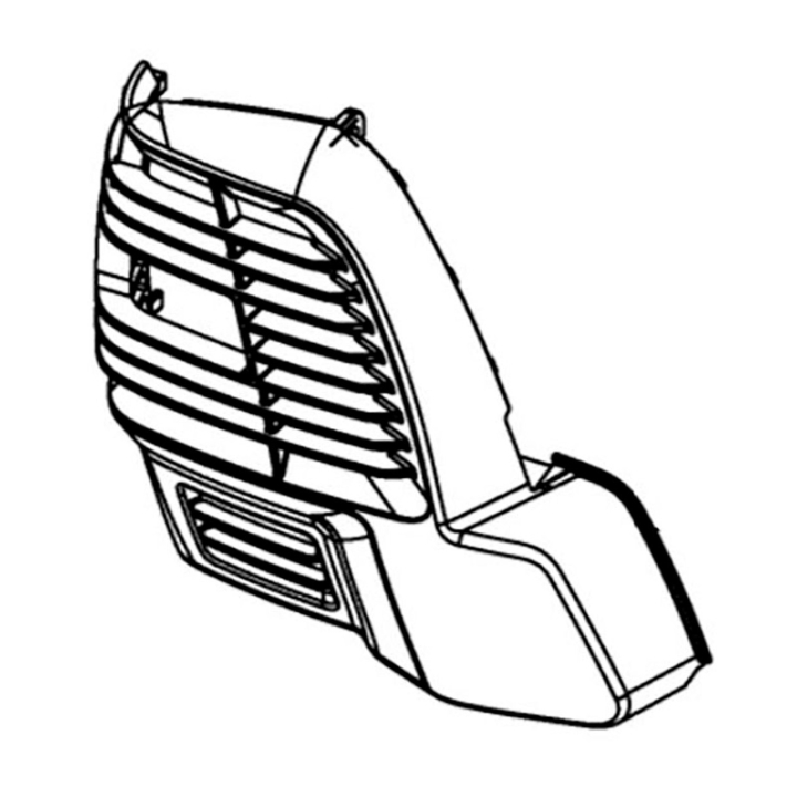 Pour Damper 5763569-01 in the group at Entreprenadbutiken (5763569-01)