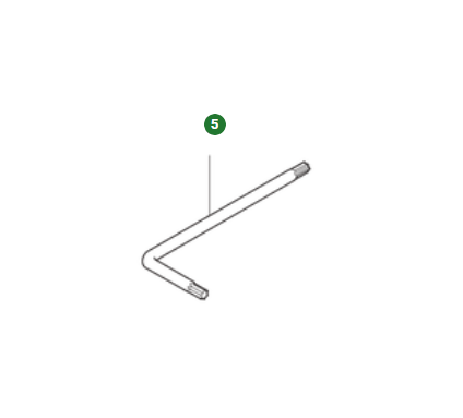 Spanner Torx T27 in the group at Entreprenadbutiken (5764264-02)