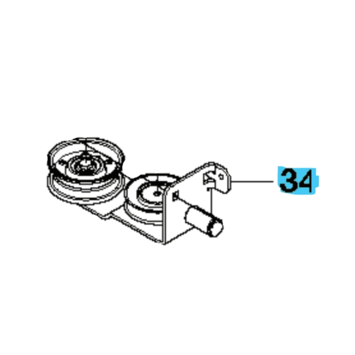 Attachment 5764667-01 in the group at Entreprenadbutiken (5764667-01)