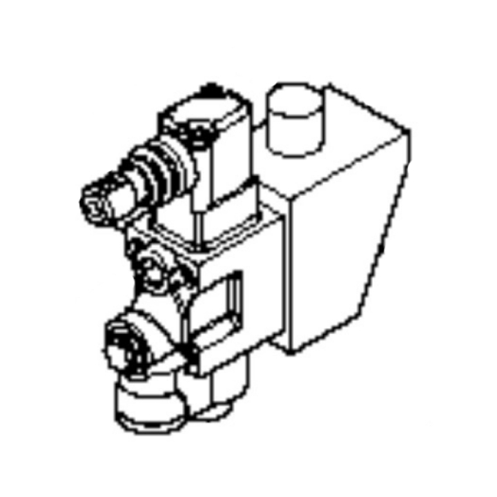 Valve 5765167-01 in the group  at Entreprenadbutiken (5765167-01)