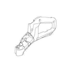 Rear Handle 5765473-02 in the group at Entreprenadbutiken (5765473-02)