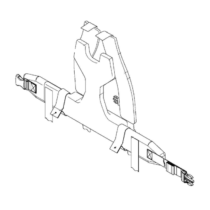 Pad 5765791-01 in the group  at Entreprenadbutiken (5765791-01)