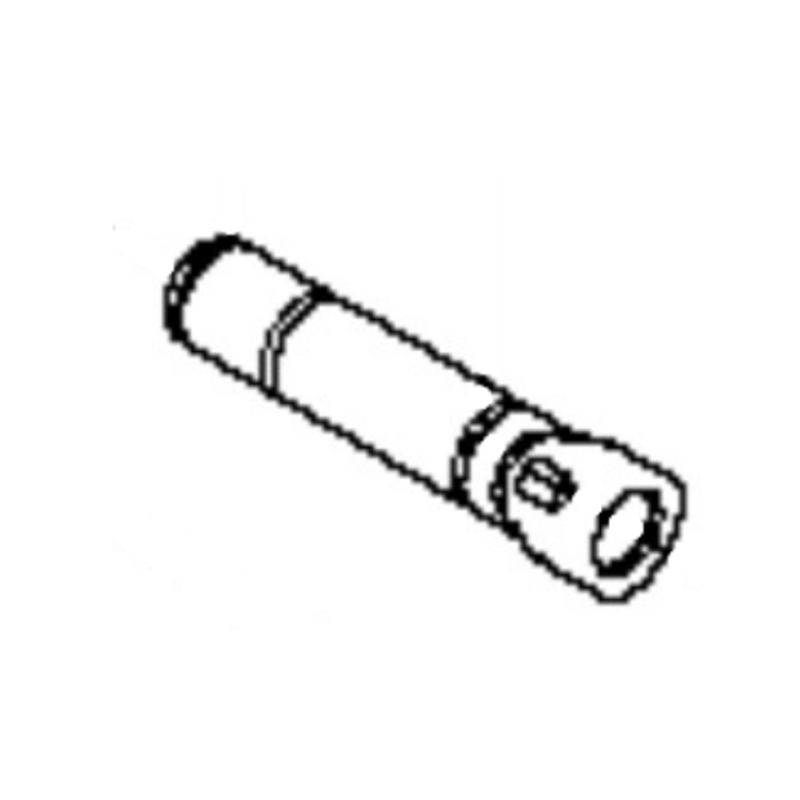 Axle Kpl 5765979-02 in the group  at Entreprenadbutiken (5765979-02)