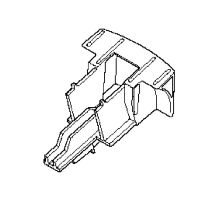 Lock Button 5766436-01 in the group at Entreprenadbutiken (5766436-01)