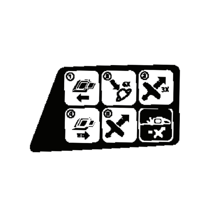 Decal in the group  at Entreprenadbutiken (5766456-01)