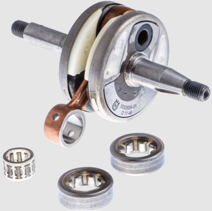 Crankshaft Kpl 5766659-01 in the group at Entreprenadbutiken (5766659-01)