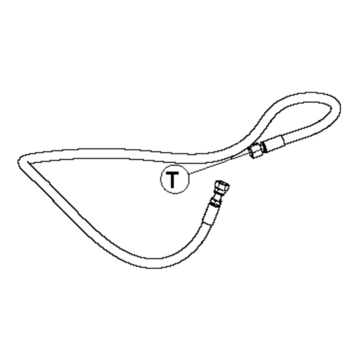 Hydraulic Hose 5767452-01 in the group  at Entreprenadbutiken (5767452-01)