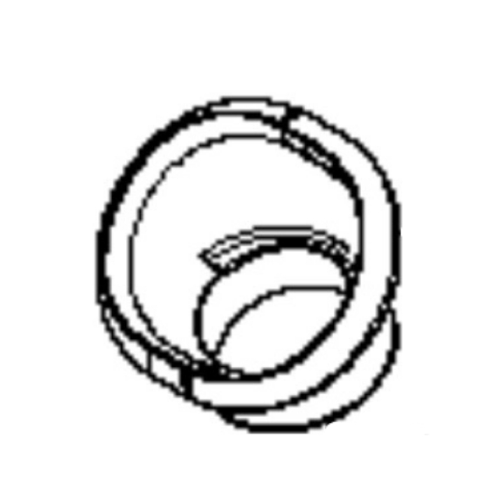 Bellows 5768996-01 in the group  at Entreprenadbutiken (5768996-01)