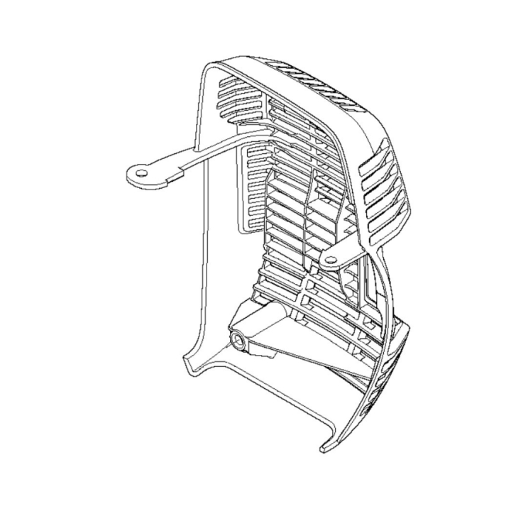 Heat protection 5769200-06 in the group  at Entreprenadbutiken (5769200-06)