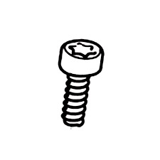 Screw, Tp4-18X12 Cover 5769840-02 in the group  at Entreprenadbutiken (5769840-02)