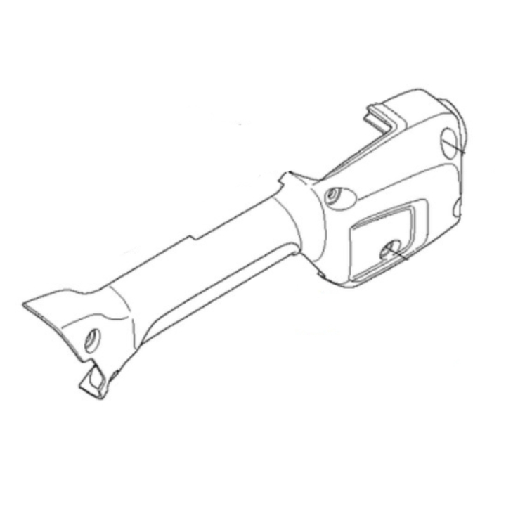 Handle in the group  at Entreprenadbutiken (5770132-02)