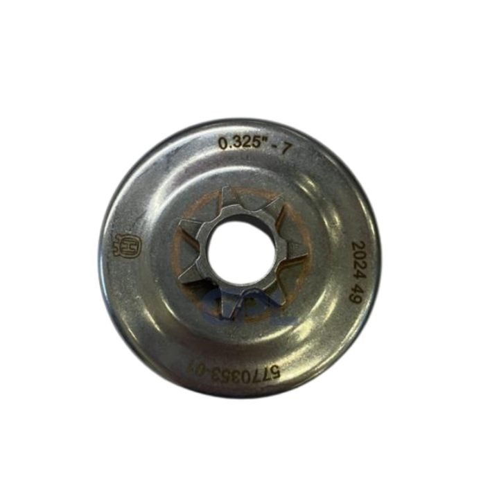 Clutch Drum Assy 5770353-01 in the group  at Entreprenadbutiken (5770353-01)