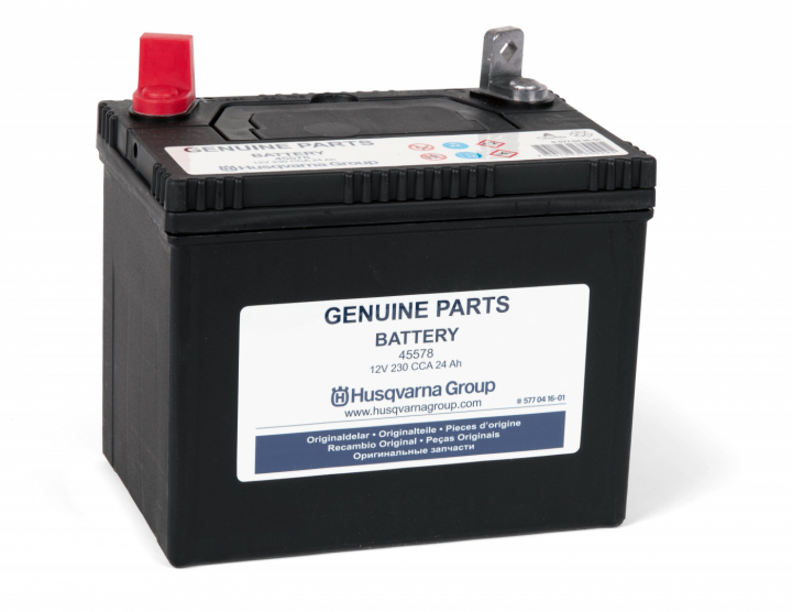 Battery 12V 24Ah in the group  at Entreprenadbutiken (5770416-01)