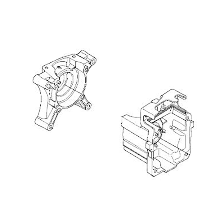Crankcase in the group  at Entreprenadbutiken (5770674-01)