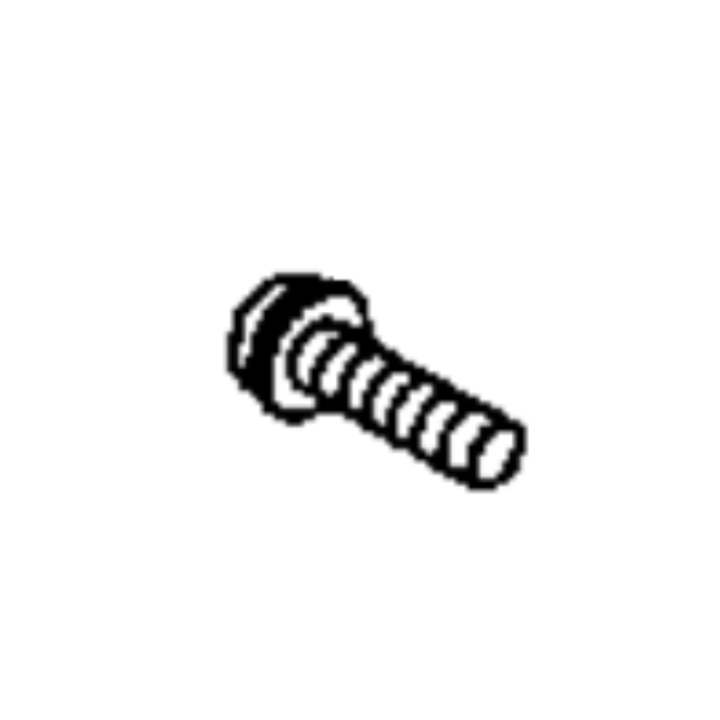Screw M5*16 T-27 5771698-01 in the group  at Entreprenadbutiken (5771698-01)