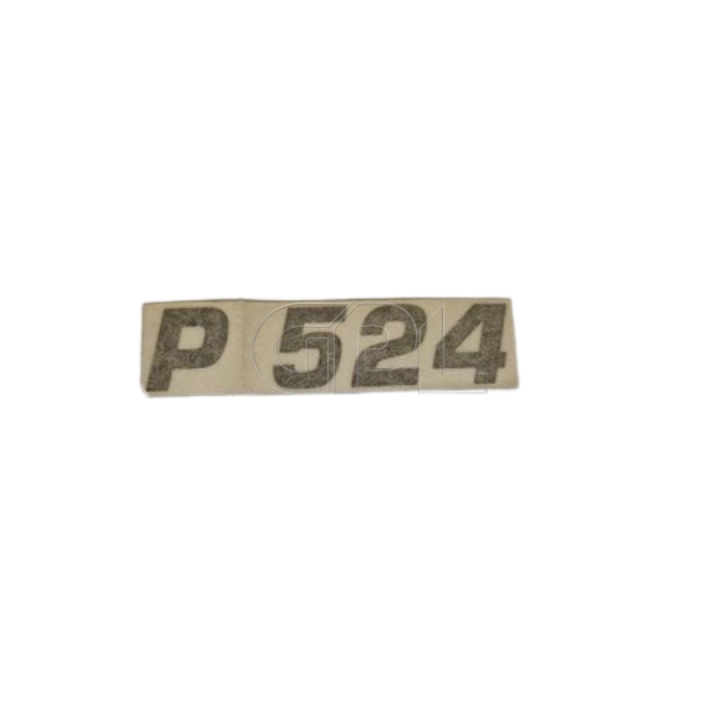 Decal P524 in the group  at Entreprenadbutiken (5772217-01)