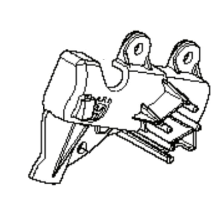 Attachment 5773656-01 in the group Spare parts Husqvarna T536Li XP at Entreprenadbutiken (5773656-01)