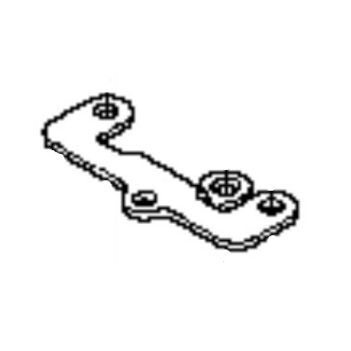 Låsplat 5773697-01 in the group  at Entreprenadbutiken (5773697-01)