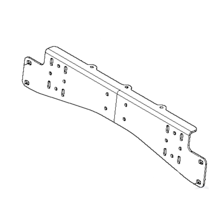 Stiffening Plate 5774061-01 in the group  at Entreprenadbutiken (5774061-01)