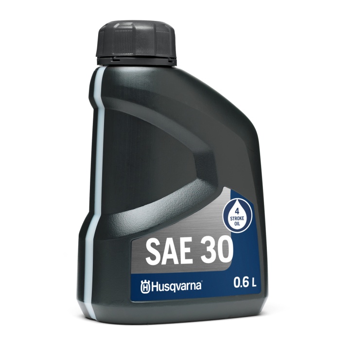 Engine oil SAE 30 Husqvarna 0.6L in the group Garden / Lawn mowers / Lawn mower accessories at Entreprenadbutiken (5774192-01)