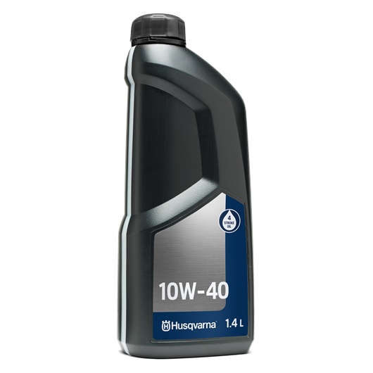 Engine oil SAE 10W-40 Husqvarna 1.4L in the group Garden / Lawn mowers / Lawn mower accessories at Entreprenadbutiken (5774197-02)