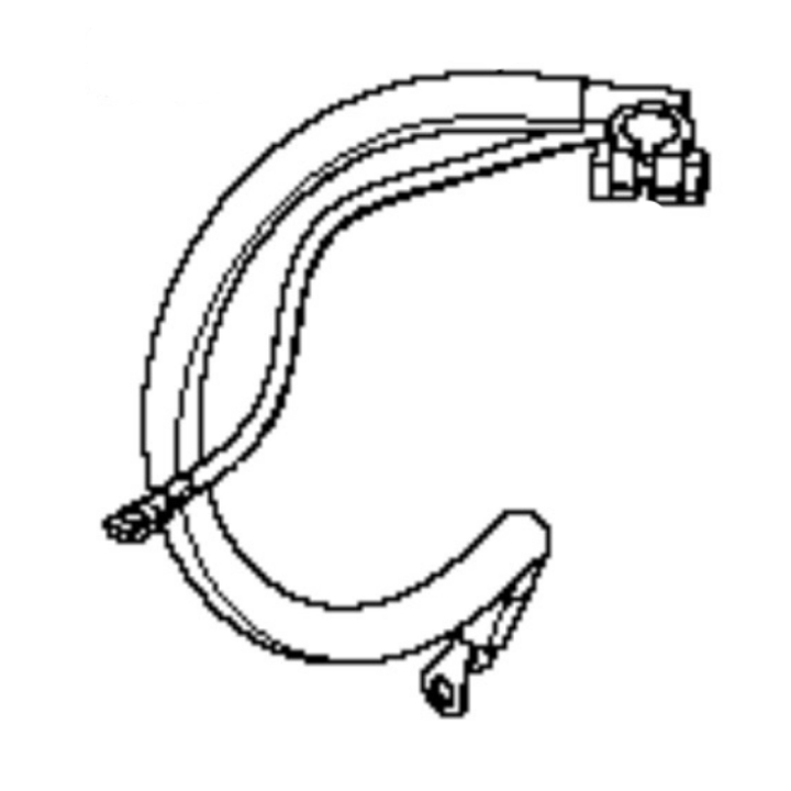 Wiring 5774320-01 in the group  at Entreprenadbutiken (5774320-01)
