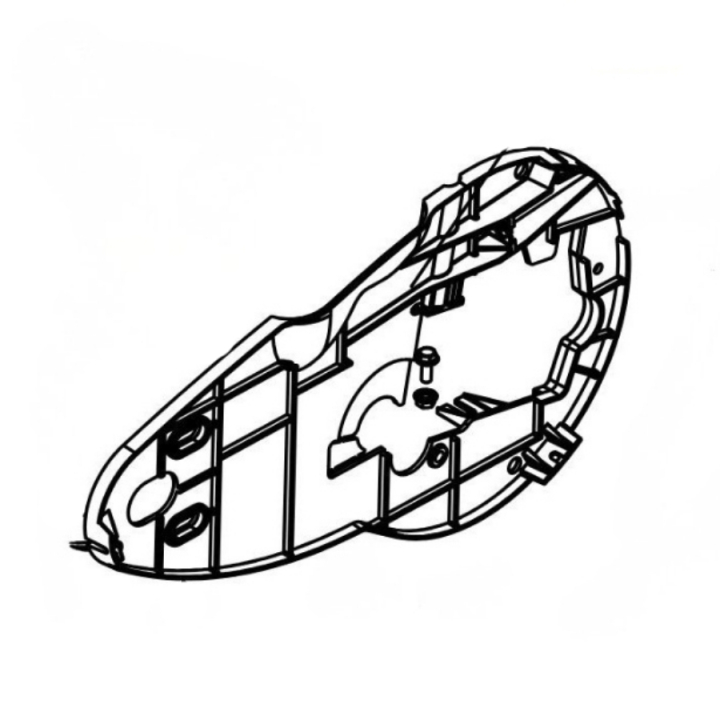 Cover Plate 5775248-01 in the group at Entreprenadbutiken (5775248-01)