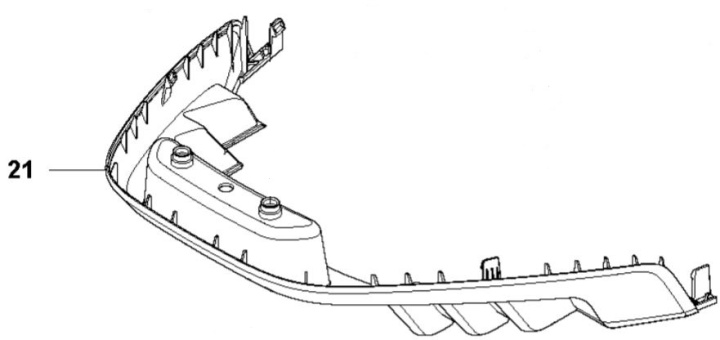 Bumper in the group  at Entreprenadbutiken (5777065-01)