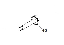 Shoulder 5777776-01 in the group  at Entreprenadbutiken (5777776-01)