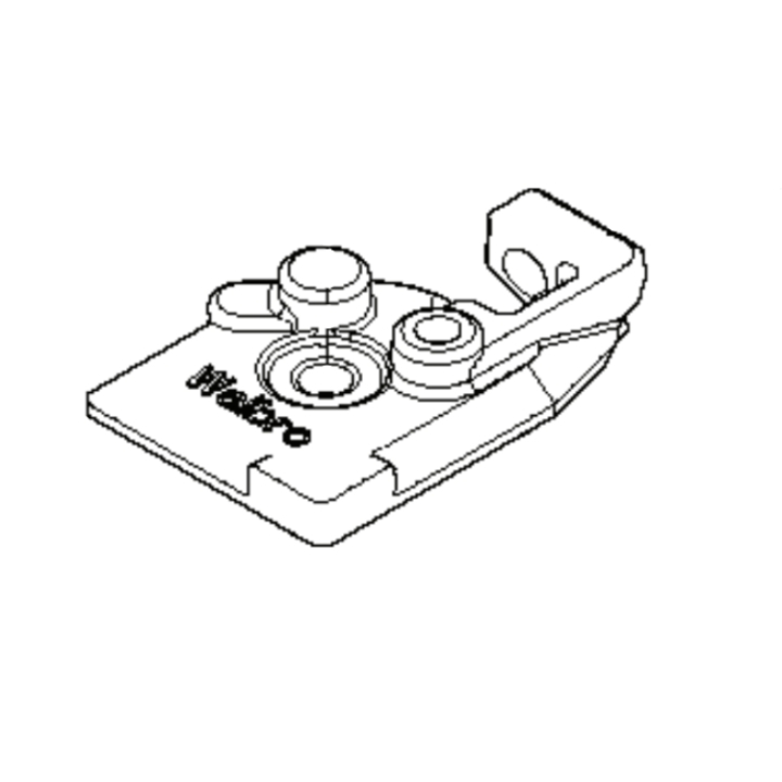 Housing 5778069-01 in the group  at Entreprenadbutiken (5778069-01)