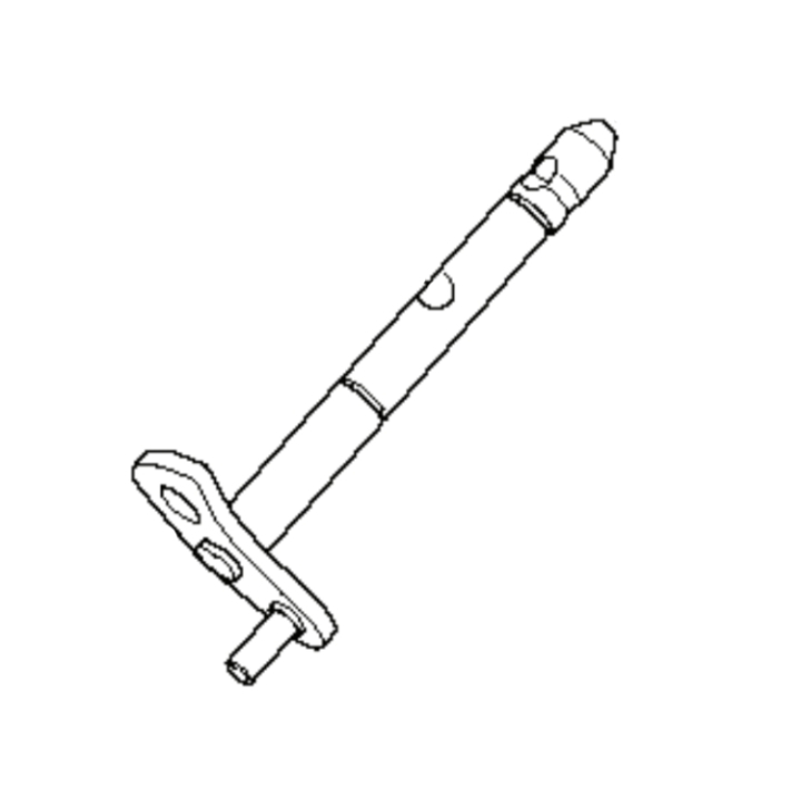 Shaft 5778164-01 in the group at Entreprenadbutiken (5778164-01)