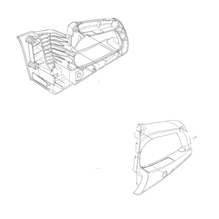 Set Handle 5778300-01 in the group  at Entreprenadbutiken (5778300-01)