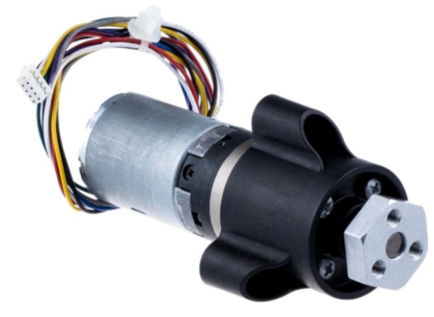 Wheel motor Assy 5778399-02 in the group  at Entreprenadbutiken (5778399-02)