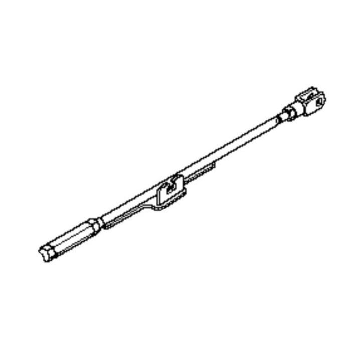 Parallel Bar Kpl 5778429-01 in the group  at Entreprenadbutiken (5778429-01)