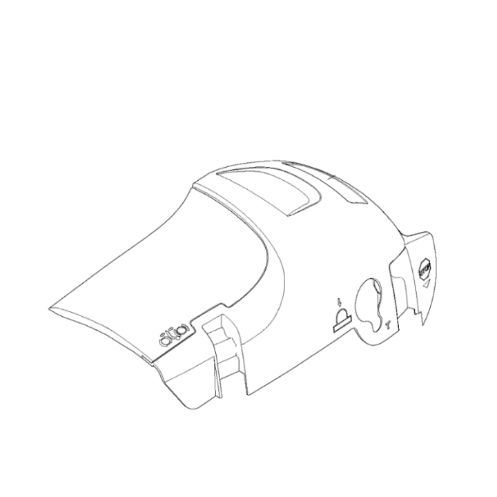 Cylinder Cover Kpl 5778602-01 in the group  at Entreprenadbutiken (5778602-01)