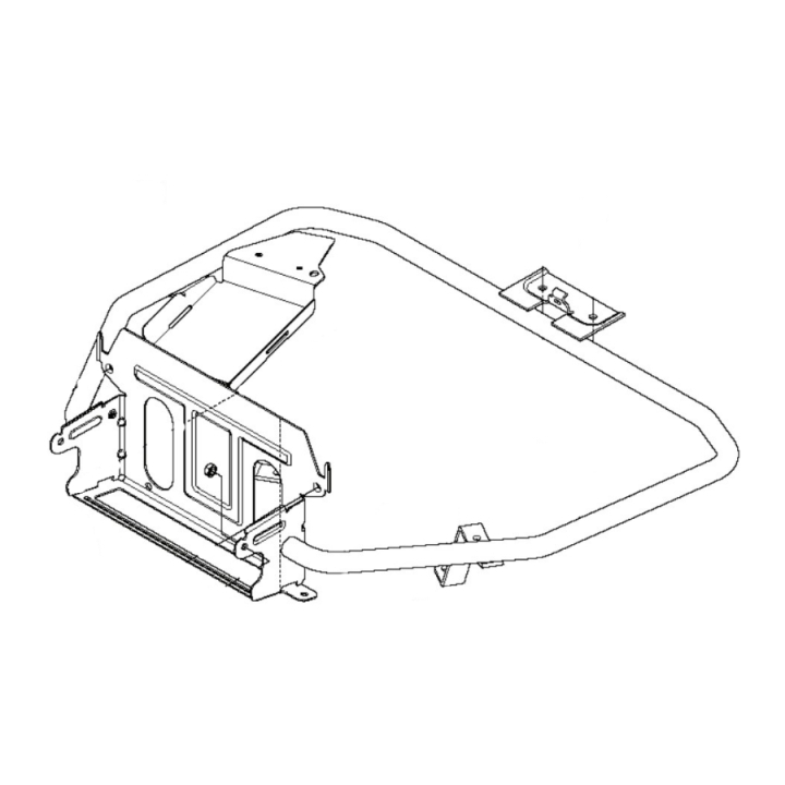 Engine bow in the group  at Entreprenadbutiken (5779726-01)