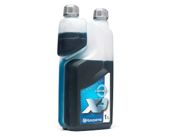 Two stroke oil, XP® Synthetic 1L in the group Forest / Forestry & logging equipment / Cans & oils at Entreprenadbutiken (5780370-03)