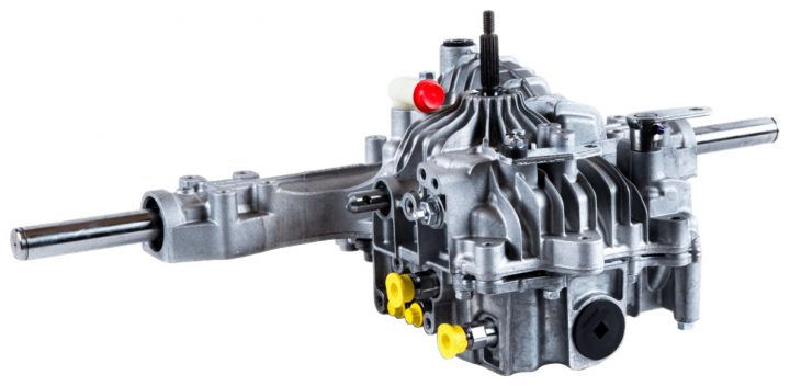 Transmission in the group at Entreprenadbutiken (5780962-01)