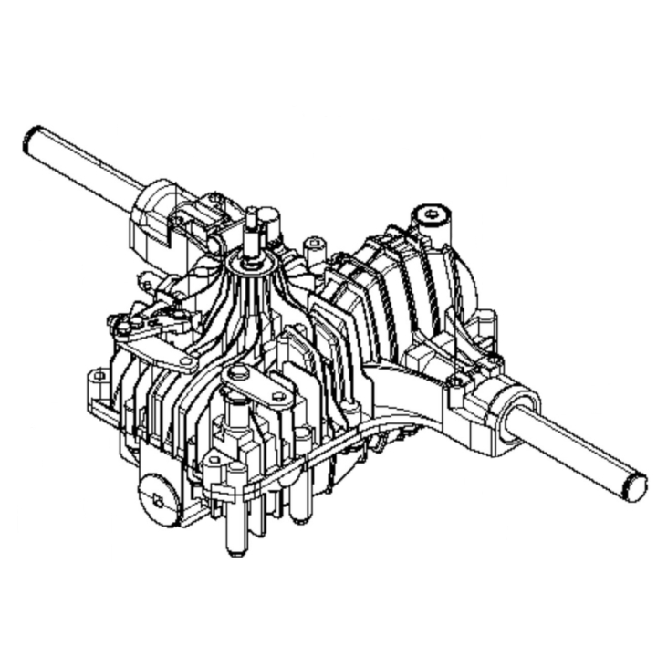 Transmission 5780963-01 in the group  at Entreprenadbutiken (5780963-01)
