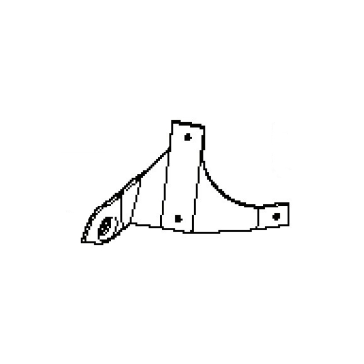 Hinge in the group  at Entreprenadbutiken (5781165-02)