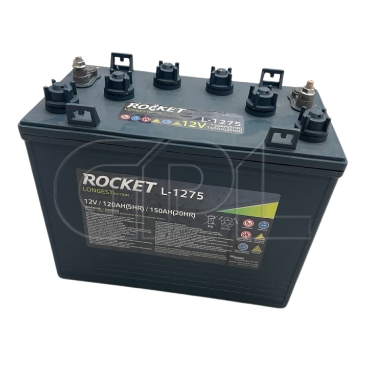 Battery for Husqvarna Battery rider in the group  at Entreprenadbutiken (5781515-01)