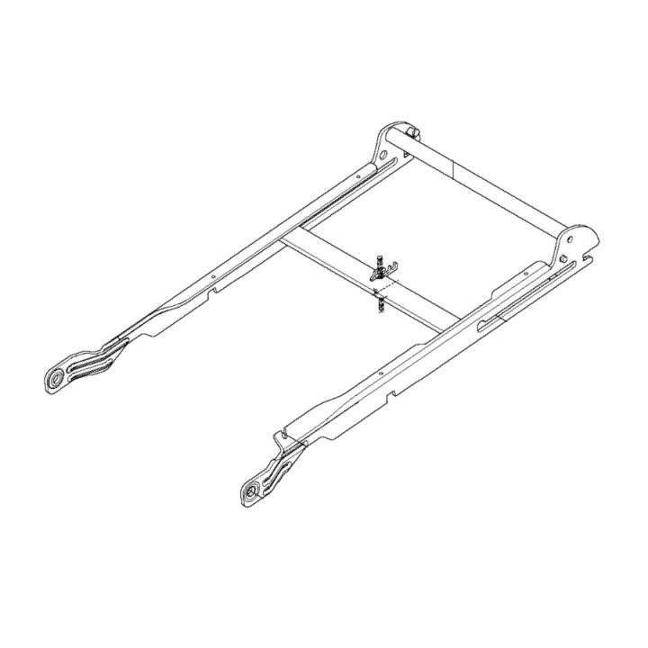 Gear frame in the group at Entreprenadbutiken (5781774-02)