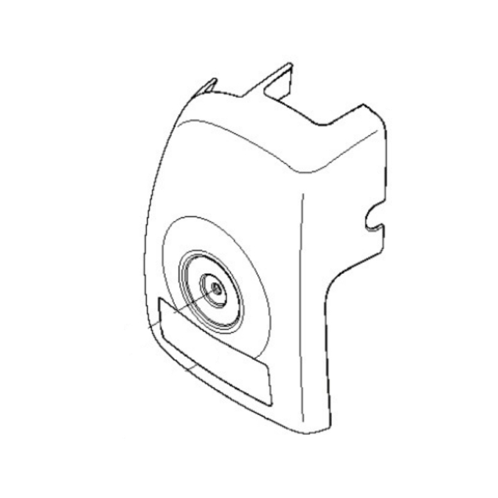 Filter Lock 5781883-01 in the group at Entreprenadbutiken (5781883-01)