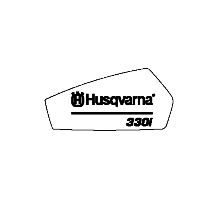 Decal Product 330I 5782290-04 in the group  at Entreprenadbutiken (5782290-04)