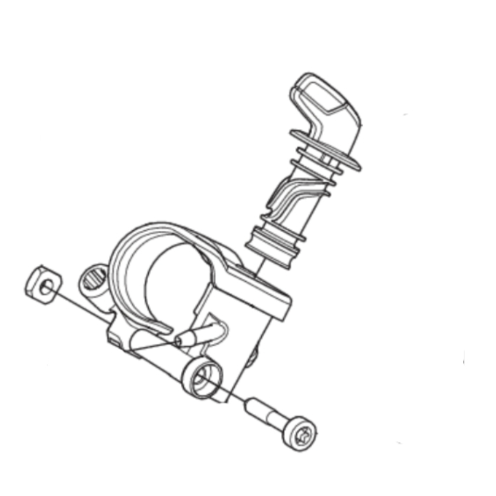 Valve Assy in the group  at Entreprenadbutiken (5782433-08)