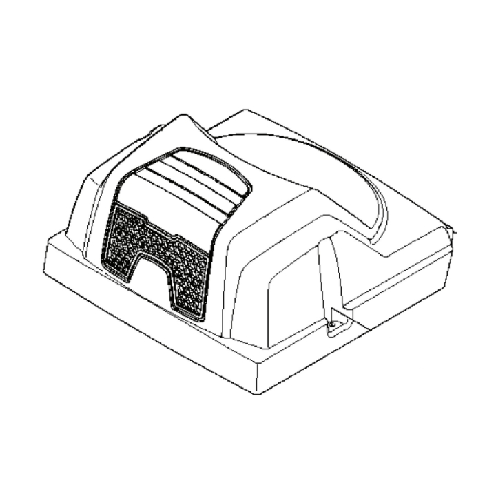 Transmission Cover 5782612-02 in the group  at Entreprenadbutiken (5782612-02)