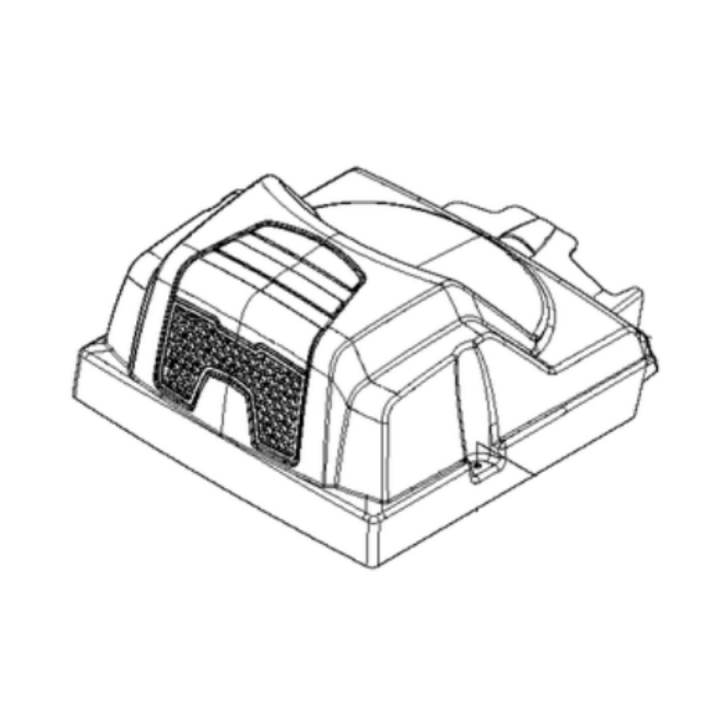 Complete Cover Black From 2014 in the group  at Entreprenadbutiken (5782613-05)